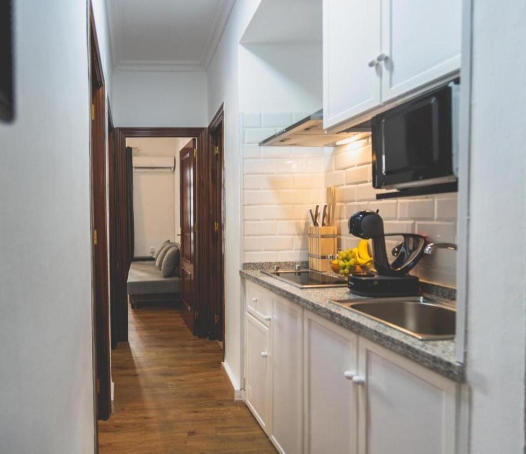 Banos - Casa Sevillana Екстер'єр фото
